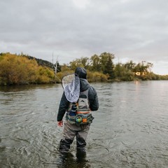 Fishpond Stormshadow Lumbar Pack One Color, One Size