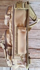 KastKing BlowBak Tactical Fishing Sling Bag