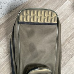 DYZD Sport Fishing Rod Padded Multiple Pocket Carry Case