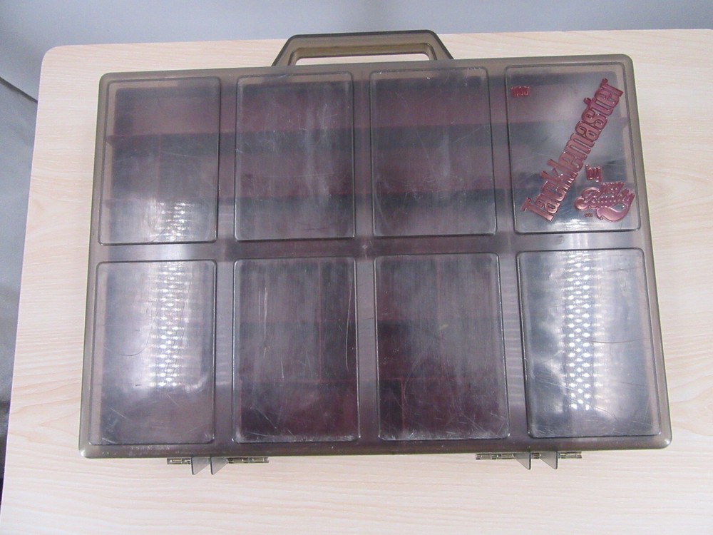 My Buddy Tacklemaster 1000 Double Sided Box and Tray