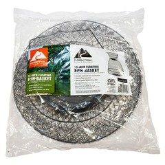 Ozark Trail Collapsible Floating Wire Fishing Basket