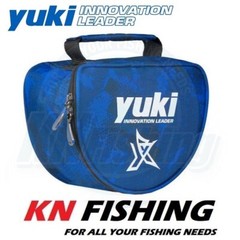 YUKI REELS STORAGE Fishing Bag 20 x 11 x 17cm