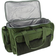 NGT GREEN INSULATED CARRYALL 709 WATERPROOF CARPFISHING THERMAL BAG A1800