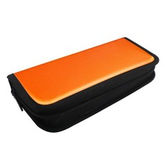 Zippered Key Organizer, Portable Key Case, Waterproof & Fireproof Key Binder
