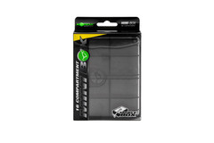 Korda Mini Boxes Tackle Box Terminal Hooks Tubing Swivels Clips Stik Rig Swivel