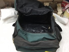 FISHING TOTE