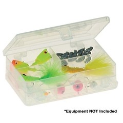 Plano Pocket Fishing Tackle Organizer – Clear 4.5 x 3 x 1.25 (341406)