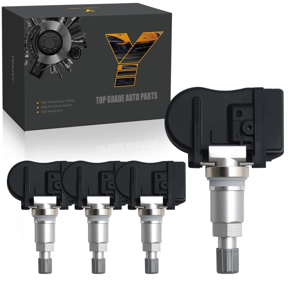 Pre-Programmed TPMS Sensor Tire Pressure Monitoring Sensor 529333N100 fit for…