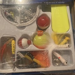 Tackle Box Kit SouthBend 137-Piece Z4