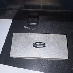 UMCO B-10 (MPN B-10) Silver Metal Tackle Box there money in there it’s a mystery