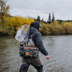 Fishpond Stormshadow Lumbar Pack One Color, One Size