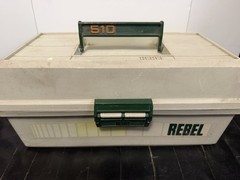 Vintage Rebel 510 Tackle Box