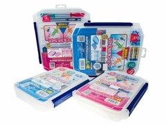 Ring Star Super Pitch L&R Japanese boxes Made in Japan