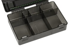 Korda NEW Tackle Box Fishing Storage Case KBOX6