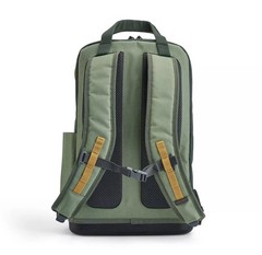 Plano Green Fishing Backpack Bag, Polyester/Plastic Material, Pack Style