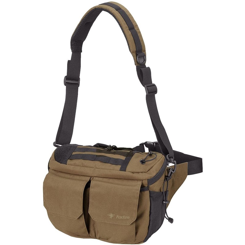 [Foxfire] Shoulder [5021342] [Fishing] RS2WAY Shoulder Bag 5021342 Khaki Free