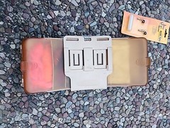 Fishing Lot Berkley Fishing Wearable Tackle Box Fly Reel Hook Pole Parts