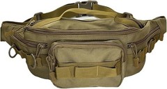 Waterproof Fishing Tackle Bag Waist Shoulder Pack Box Reel Lure Gear Storage Bag