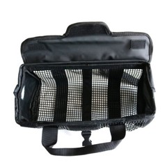 Fishing Jig Bag Mesh Washable Large Capacity Fishing Lure Bag For Boat Fishing