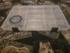 Fishing Tackle Boxes – 3700 Plastic Storage Organizer Box