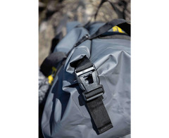 Black Cat Seal 100L WP Duffle Bag / Catfish Fishing Luggage