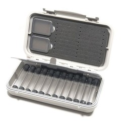 C&F Design CF-3212 Horizontal Tube Fly Case Large 12 Tube – New