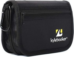 Fishing Lure Storage Bag with Spinner Baits Wallet – Compact & Waterproof