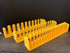 CUSTOM INSERTS for Plano EDGE 3700 Jig / Bladed Jig Box