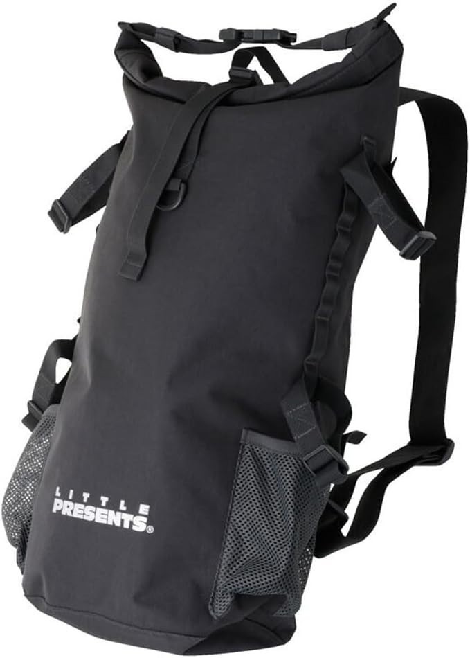 LITTLE PRESENTS B-25 Waterproof Backpack S20 20L Dark Gray Fishing From Japan