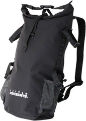 LITTLE PRESENTS B-25 Waterproof Backpack S20 20L Dark Gray Fishing From Japan