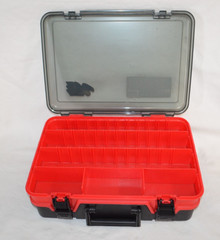 Meiho Versus VS-3070 Large Tackle Box Storage Case Made In Japan w/dividers