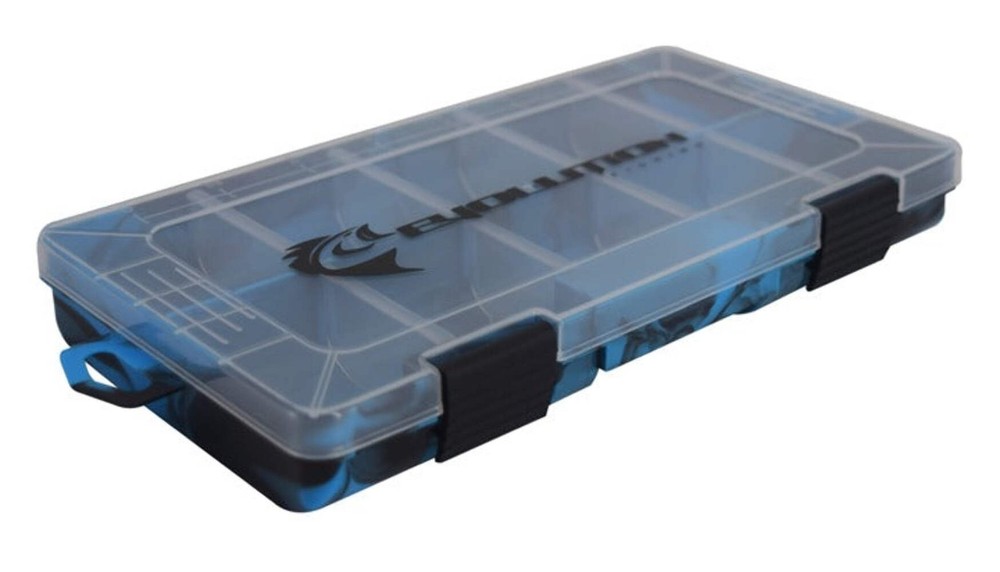 Evolution Fishing Drift Series 3500 Tackle Tray – (Blue)
