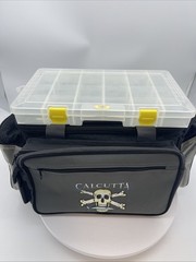 Calcutta Small Tackle Bag CTB370 with ONE TRAY