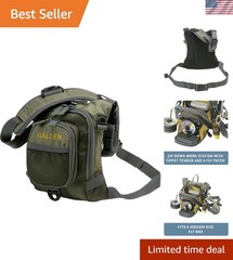 Allen Company Bear Creek Micro Fly Fishing Chest Pack