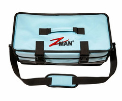 Z-Man ElaZtech Bait Locker Large Soft Bait Storage for 75 Packs of Soft Bait