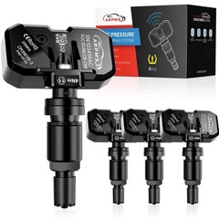 TPMS Sensor Ford, 315MHz Tire Pressure Monitoring System Sensor Set of 4 | Fi…