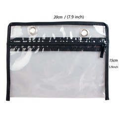 Fishing Lure Bag Tackle Lure Storage Bag Detachable Large Capacity Waterproof