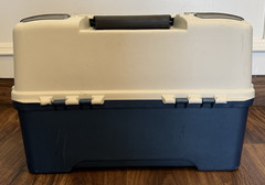 PLANO Hybrid Hip StowAway Tackle Box 7237