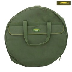 Round Fishing Net Case for storing and transporting your fishing net