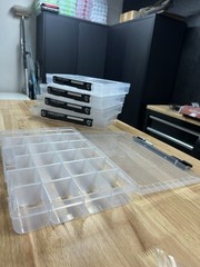 Evolution Tackle Boxes