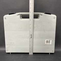 VINTAGE FENWICK EAGLE SATCHEL TACKLE BOX LAKE Lures Accessories Lot #4