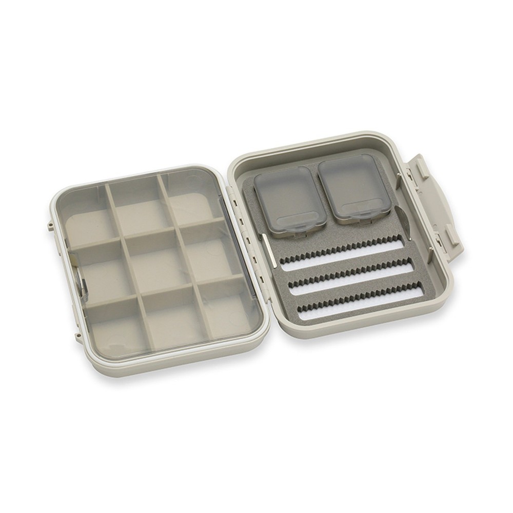 C&F Design CF-1303DD+ Dry Dropper Fly Case Small – New