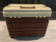 Plano 758 Large Tackle Box Storage Fishing 4 Drawer