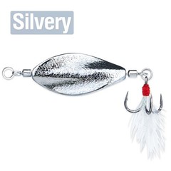 Fishing Lure Rotating Lure 360 Degree Rotation For Shore Fishing Wobble Bait