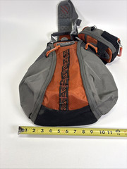 Temple Fork Outfitters TFO Signature Series Fly Fishing Sling & Chest Pack Set