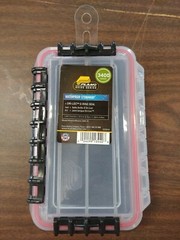 Plano 3400 Waterproof Stowaway DRI-LOC Utility Box