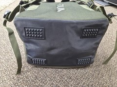 Baitium 40L Fishing Tackle Backpack New Never Used Olive Green