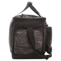 Tackle Bag Storage 36L Large Gray Camo Unisex Fishing Tackle Bag and Box Outdoor