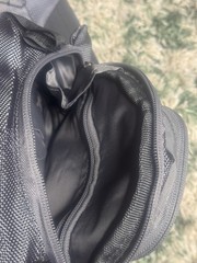 Loon Outdoors Fly Fishing Chest Pack Vest NWT RARE Discontinued Gray Tackle