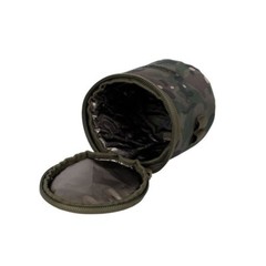 Trakker NXC Camo Gas Canister Cover Carp Fishing & Outdoor Camping